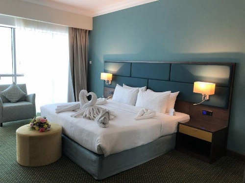 City Seasons Hotel image 48