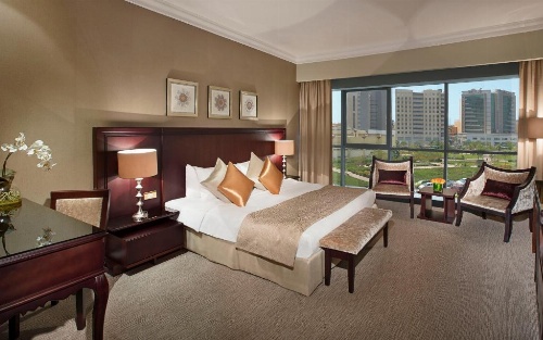 City Seasons Hotel image 49
