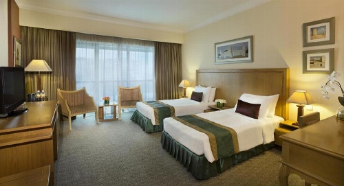 City Seasons Hotel image 5