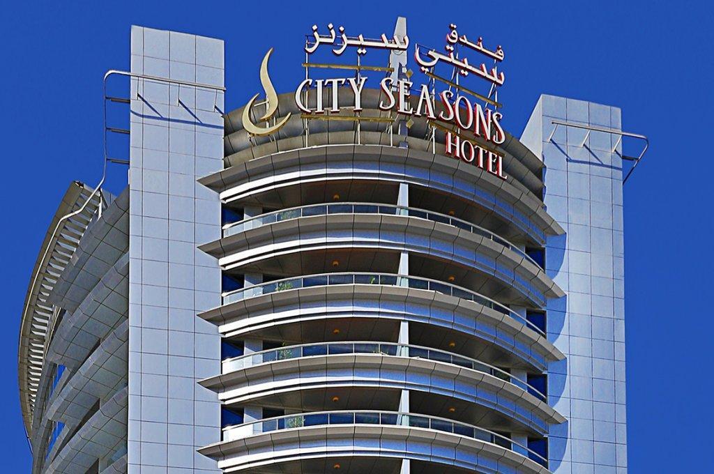 City Seasons Hotel